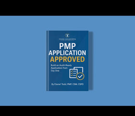 PMP APPLICATION APPROVED